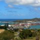5- Le port de commerce de Noumea 